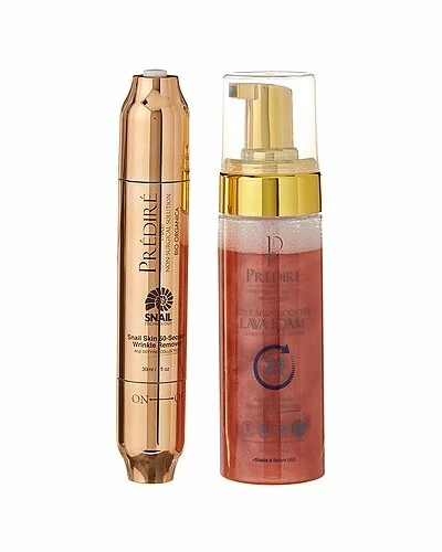 Predire Paris Collagen Wrinkle Eraser Set Women 3 Predire Paris Collagen Wrinkle Eraser Set Women