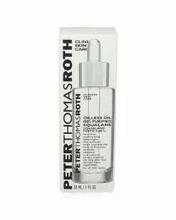 Peter Thomas Roth 1oz 100% Purified Squalane Oilless Oil Women