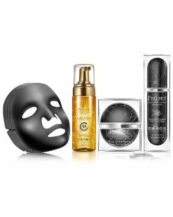 Predire Paris Black Orchid Mineral Enriched Facial Set Women