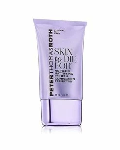 Peter Thomas Roth 1oz Skin To Die For No-Filter Mattifying Primer & Complexion Perfector Women