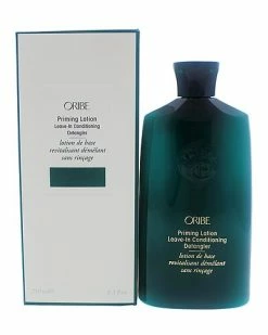 Oribe 8.5oz Priming Lotion Leave-In Conditioning Detangler Women