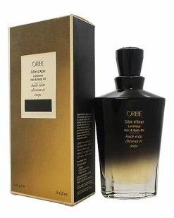 Oribe 3.4oz Cote D'azur Luminous Hair And Body Oil Women
