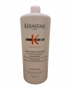 Kérastase 34oz Genesis Bain Ultra-Fortifiant Shampoo Women