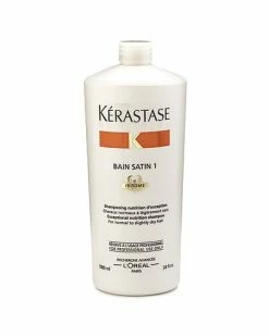 Kérastase 34oz Nutritive Bain Satin 1 Shampoo Women