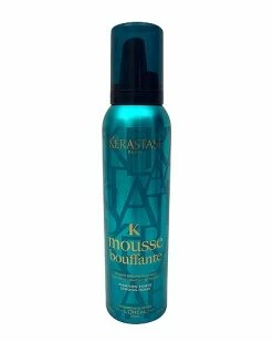 Kérastase 4.6oz Mousse Bouffante Luxurious Volumising Mousse Strong Hold Women