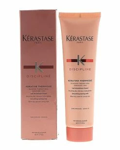 Kérastase 5.1oz Discipline Keratine Thermique Smoothing Taming Milk Anti-Frizz Women