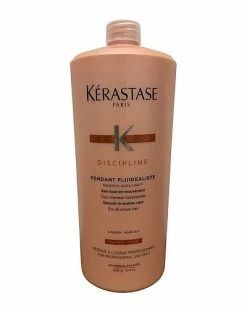 Kérastase 34oz Discipline Fondant Fluidealiste Smooth-in-Motion Care Women