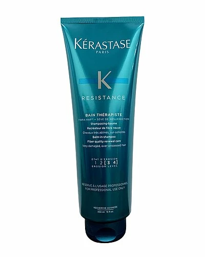 Kérastase 15oz Resistance Bain Therapiste Shampoo Women 3 Kérastase 15oz Resistance Bain Therapiste Shampoo Women