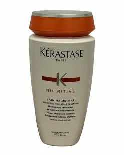 Kérastase 8.5oz Nutritive Bain Magistral Shampoo Women