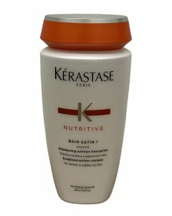 Kérastase 8.5oz Nutritive Bain Satin 1 Shampoo Women