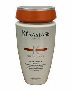 Kérastase 8.5oz Nutritive Bain Satin 2 Shampoo Women