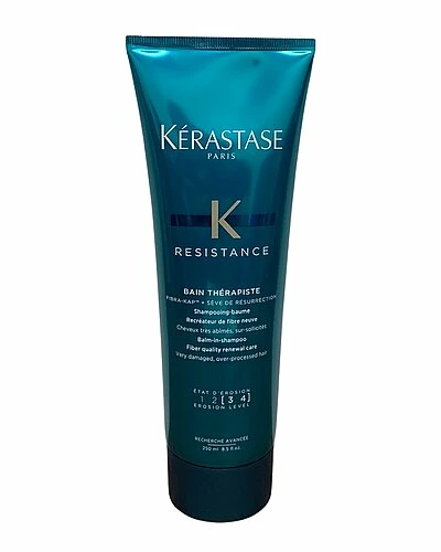 Kérastase 8.5oz Resistance Bain Therapiste Shampoo Women 3 Kérastase 8.5oz Resistance Bain Therapiste Shampoo Women