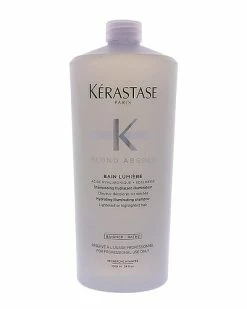 Kérastase 34oz Blonde Absolu Bain Lumiere Shampoo Women
