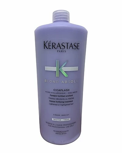 Kérastase 34oz Blond Absolu Cicaflash Conditioner Women 3 Kérastase 34oz Blond Absolu Cicaflash Conditioner Women