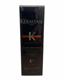 Kérastase 3.04oz Nutritive 8H Night Serum Women