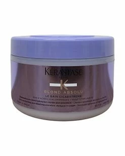 Kérastase 8.5oz Blonde Absolu Le Bain Cicaextreme Women