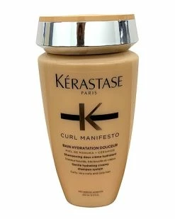 Kérastase 8.5oz Curl Manifesto Bain Hydratation Shampoo Women