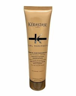 Kérastase 5.1oz Curl Manifesto Creme De Jour Fondamentale Leave-In Treatment Women