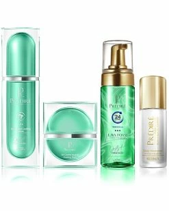 Predire Paris Anti-Aging Cleanse & Moisture Control Routine Women