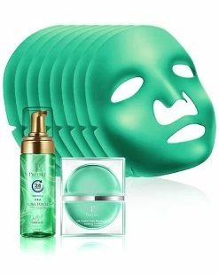 Predire Paris Hyaluronic Acid Formulated Oil Control Routine Women