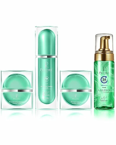Predire Paris Oil Control & Hyaluronic Acid Skin Balancing Set Women 3 Predire Paris Oil Control & Hyaluronic Acid Skin Balancing Set Women