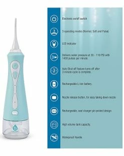 Pursonic Water Dental Flosser For Teeth Women -Peter Thomas Roth shop 1111302751 RLLD 4