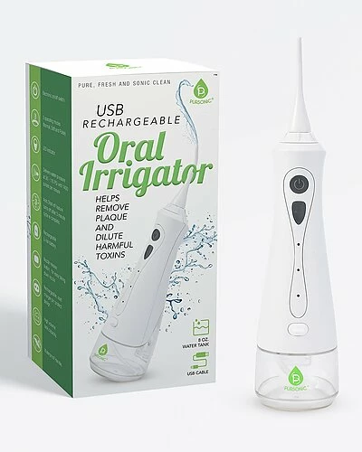 Pursonic Water Dental Flosser For Teeth Women 5 Pursonic Water Dental Flosser For Teeth Women - Image 3