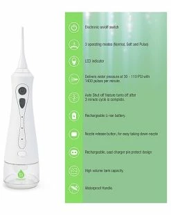 Pursonic Water Dental Flosser For Teeth Women 10 Pursonic Water Dental Flosser For Teeth Women -Peter Thomas Roth shop 1111302752 RLLD 4