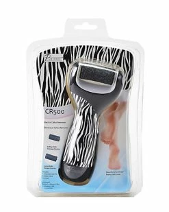 Pursonic Zebra Callus Remover Women