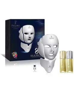 Predire Paris LED Mask Routine Set Women