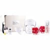 Predire Paris 6.73oz White 8-Element Treatment LED Mask Routine Set Women