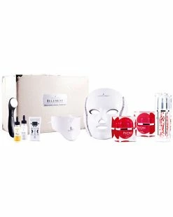 Predire Paris 6.73oz White 8-Element Treatment LED Mask Routine Set Women