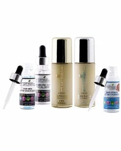 Predire Paris Omise Uniqkka 6.41oz Daily Men's Moisturizing Collection Women