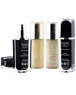 Predire Paris 6.08oz Men's Complete Care Shave Collection Women