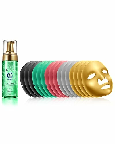 Predire Paris Refresh, Relax, Reveal Facial Set Women 3 Predire Paris Refresh, Relax, Reveal Facial Set Women