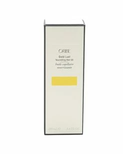 Oribe 3.4oz Gold Lust Hair Oil Women