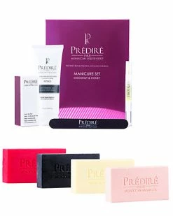 Predire Paris 8pc Luxurious Hand & Body Set Women