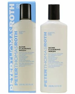 Peter Thomas Roth 8.5oz Acne Clearing Wash Women