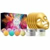 Predire Paris Gold Masks With Bath Rejuvenating Set Women