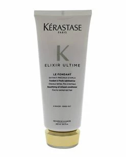 Kérastase 6.8oz Elixir Ultime Le Fondant Conditioner Women