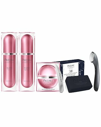 Predire Paris Complete Skin Collagen Cell Renewal Collection Routine Women 3 Predire Paris Complete Skin Collagen Cell Renewal Collection Routine Women