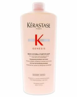 Kérastase 34oz Genesis Bain Hydra-Fortifiant Shampoo Women