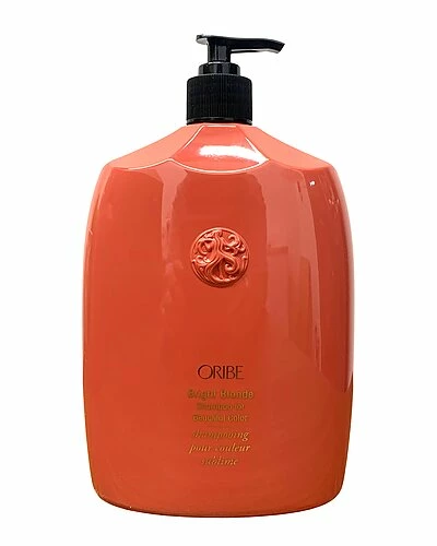 Oribe 33.8oz Bright Blonde Shampoo For Beautiful Color Women 3 Oribe 33.8oz Bright Blonde Shampoo For Beautiful Color Women