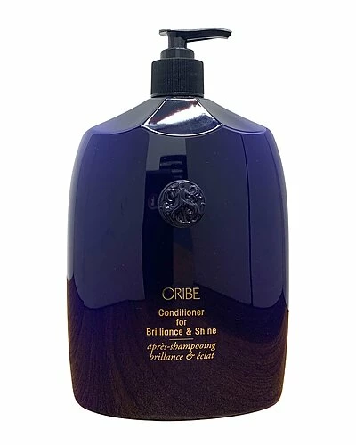 Oribe 33.8oz Conditioner For Brilliance And Shine Women 3 Oribe 33.8oz Conditioner For Brilliance And Shine Women