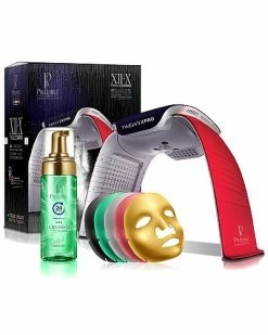 Predire Paris Oil Control Cleanse, Treat, And Relax Home Spa Routine Women