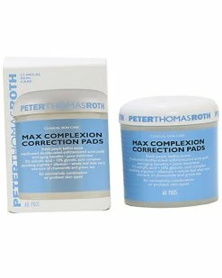 Peter Thomas Roth Max Complexion Correction Pads (60 Pads) Women