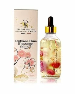 Predire Paris 4oz Tanthana Plum Blossoms Skin Oil Women