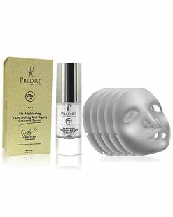 Predire Paris 1oz Relax And Treat Skincare Set-Multi-Vitamin With Retinol Women