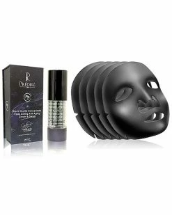 Predire Paris 1oz Relax And Treat Skincare Set-Black Orchid Hydration & Cell Renew With Retinol Women