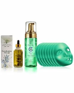 Predire Paris 6.07oz Oil Control & Moisturizing Facial With Eucalyptus Skin Oil Women